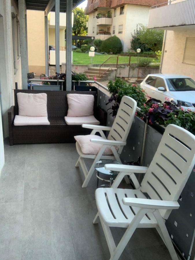 Traumferienwohnung Heilbronn Zewnętrze zdjęcie