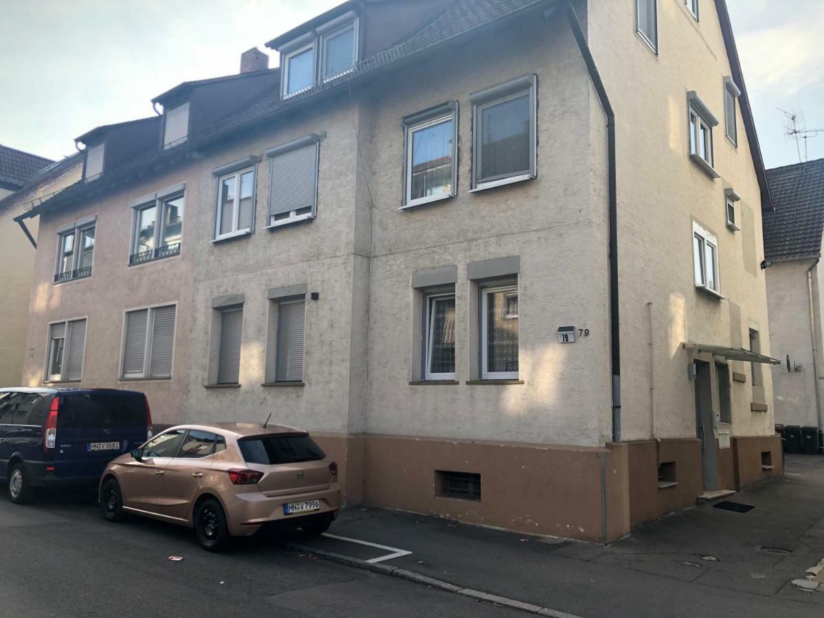 Traumferienwohnung Heilbronn Zewnętrze zdjęcie